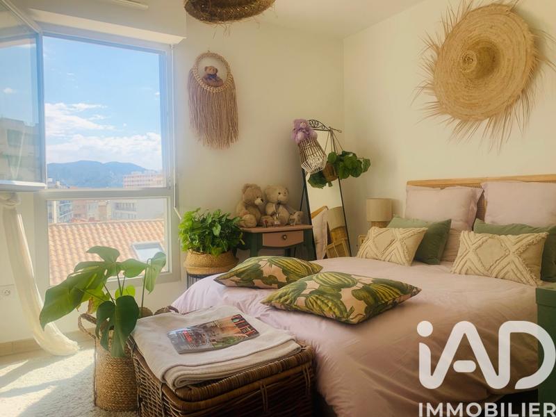 Appartement - 44 m² - 2 pièces