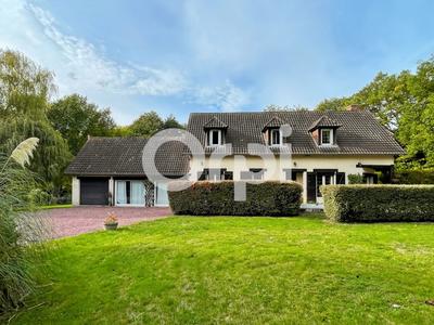 Maison - 163 m² - 7 pièces