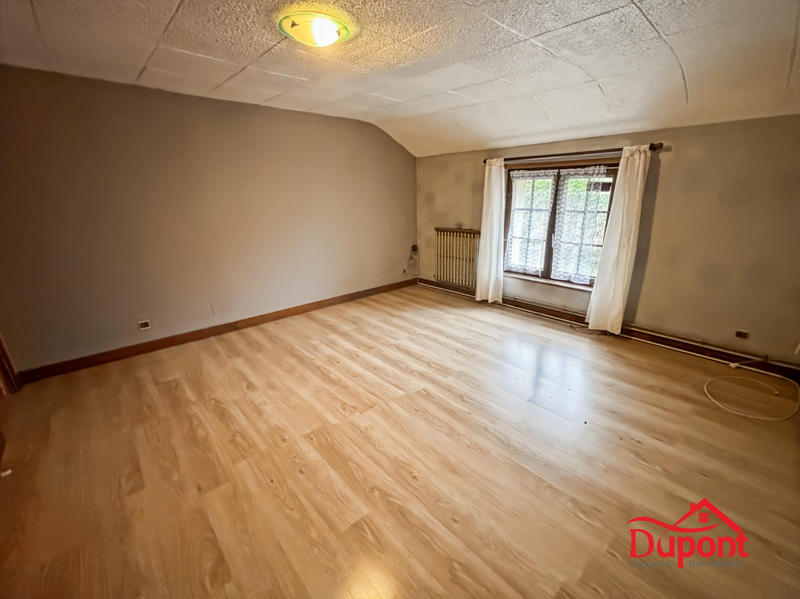 Maison - 153 m² - 7 pièces