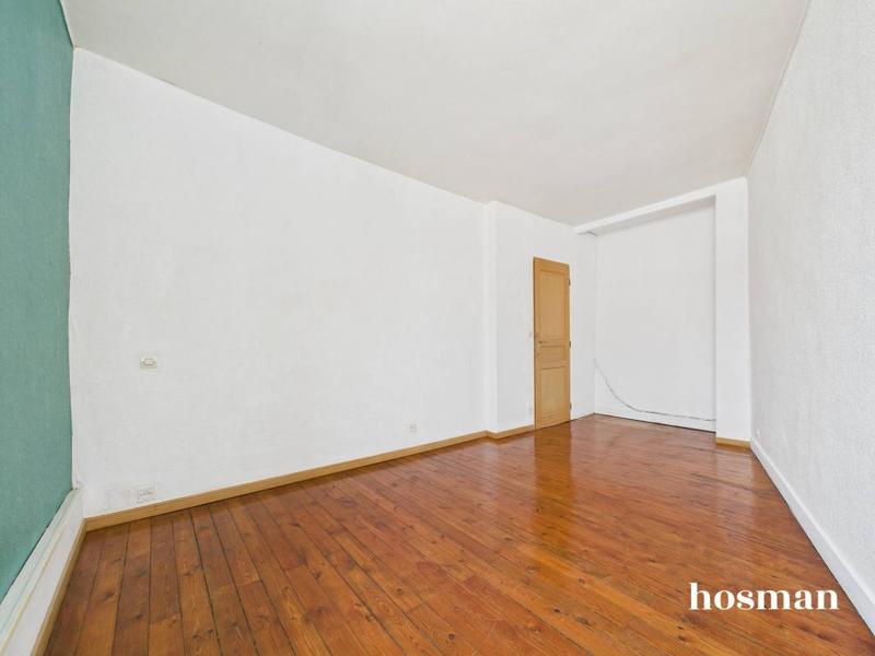 Appartement - 57 m² - 3 pièces