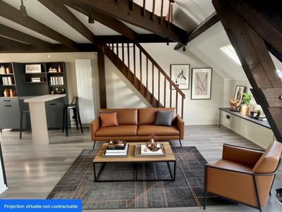 Appartement - 34 m² - 1 pièce