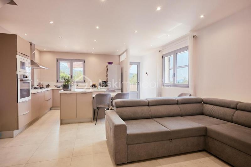 Appartement - 61 m² - 3 pièces