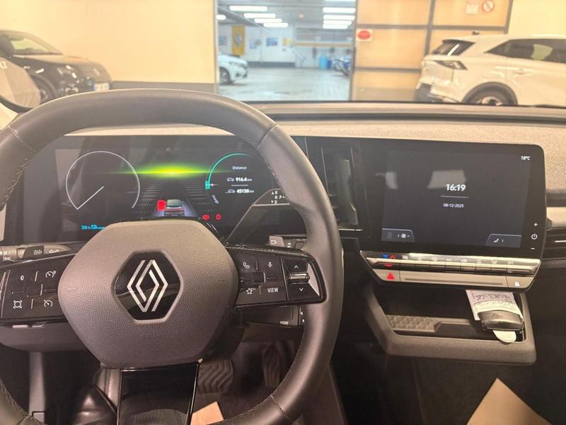 Renault Mégane E-Tech Ev40 130ch standard charge Equilibre
