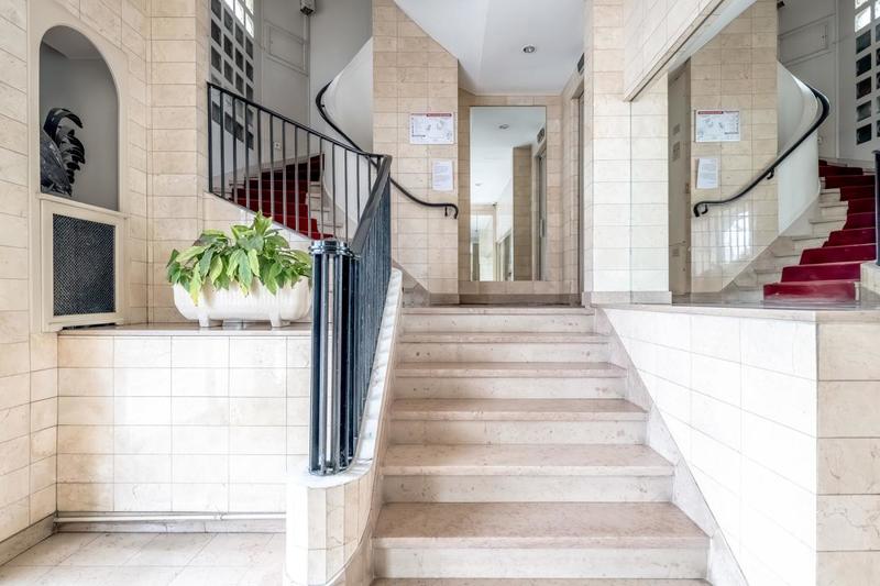 Appartement - 55 m² - 2 pièces