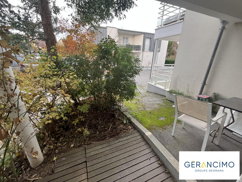 Appartement - 43 m² - 2 pièces