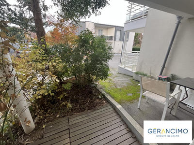 Appartement - 43 m² - 2 pièces