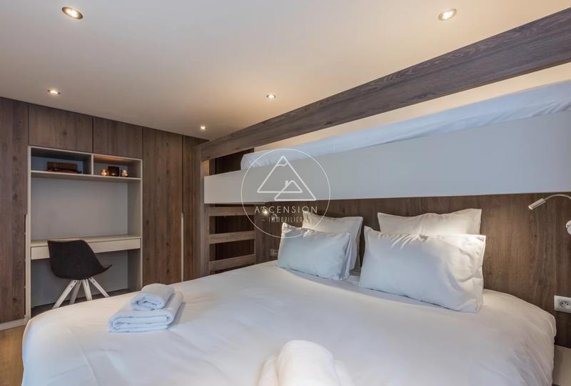 Appartement - 108 m² - 6 pièces