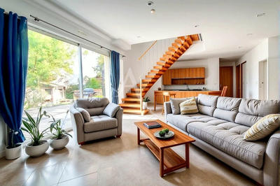 Maison - 125 m² - 5 pièces