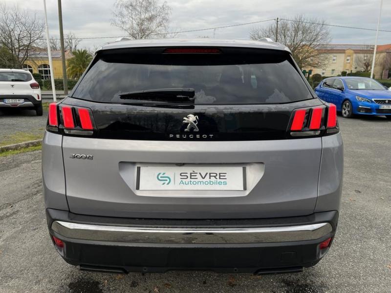 Peugeot 3008 II BlueHDi 130 s&amp;S Eat8 Allure