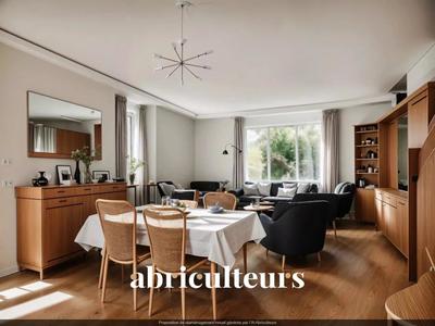 Maison ancienne - 111 m² - 5 pièces