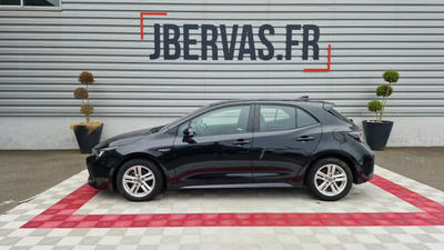 Toyota Corolla Pro Hybride My21 122h Dynamic Business + Stage Hybrid Aca