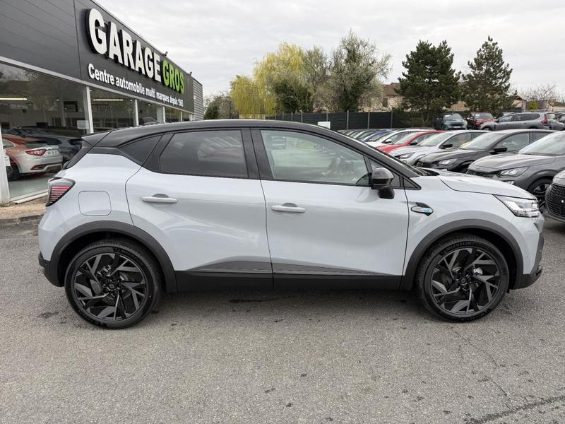 Renault Captur E-Tech full hybrid 160 ch esprit Alpine