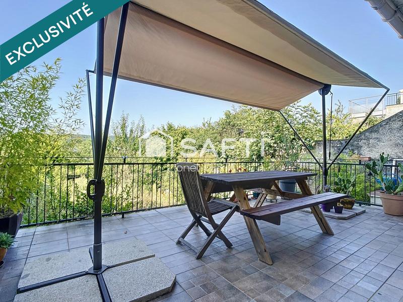 Appartement - 143 m² - 5 pièces