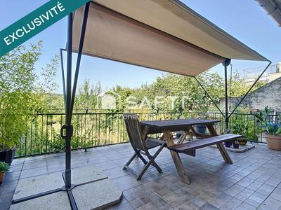 Appartement - 143 m² - 5 pièces