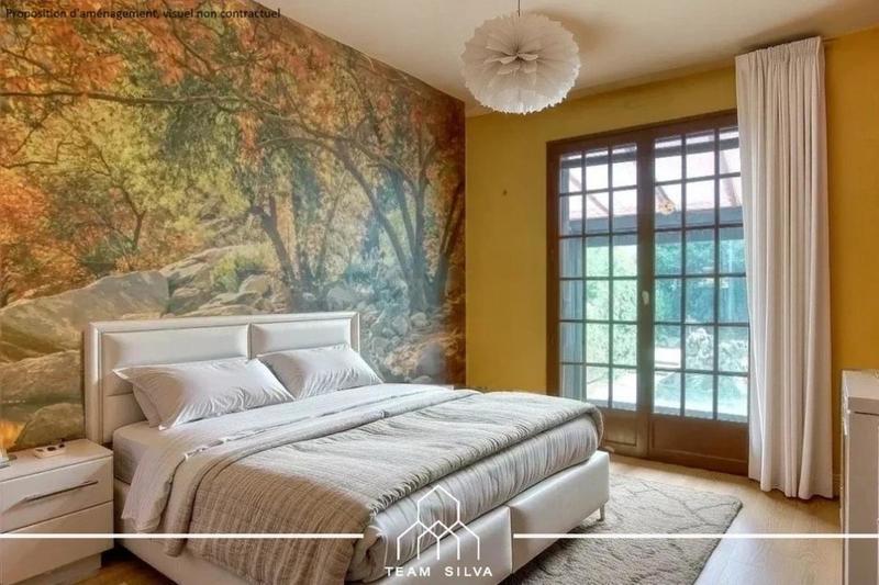 Maison - 140 m² - 6 pièces