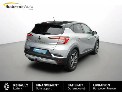 Renault Captur E-Tech 145 - 21 Intens