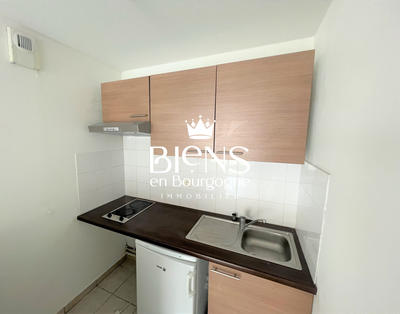 Appartement - 35 m² - 2 pièces