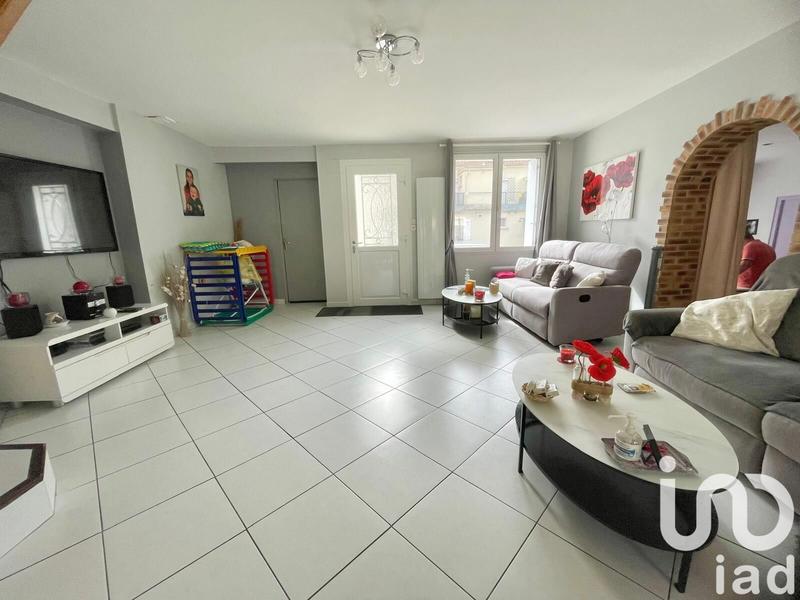 Maison - 150 m² - 6 pièces