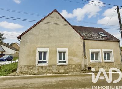 Maison de campagne - 85 m² - 4 pièces