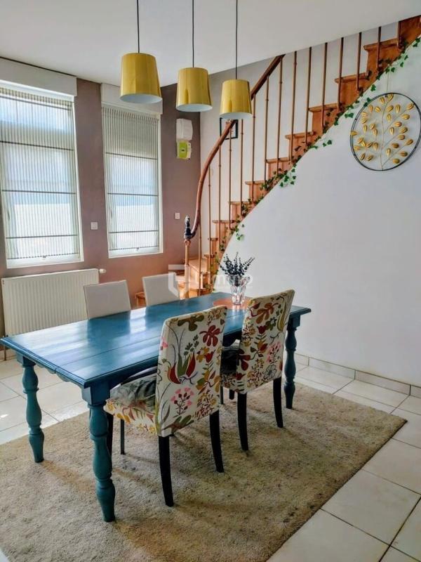 Maison de domaine équestre - 220 m² - 6 pièces