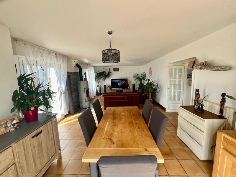 Maison de campagne - 140 m² - 5 pièces