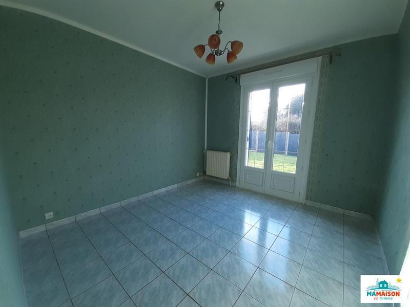 Maison - 133 m² - 6 pièces