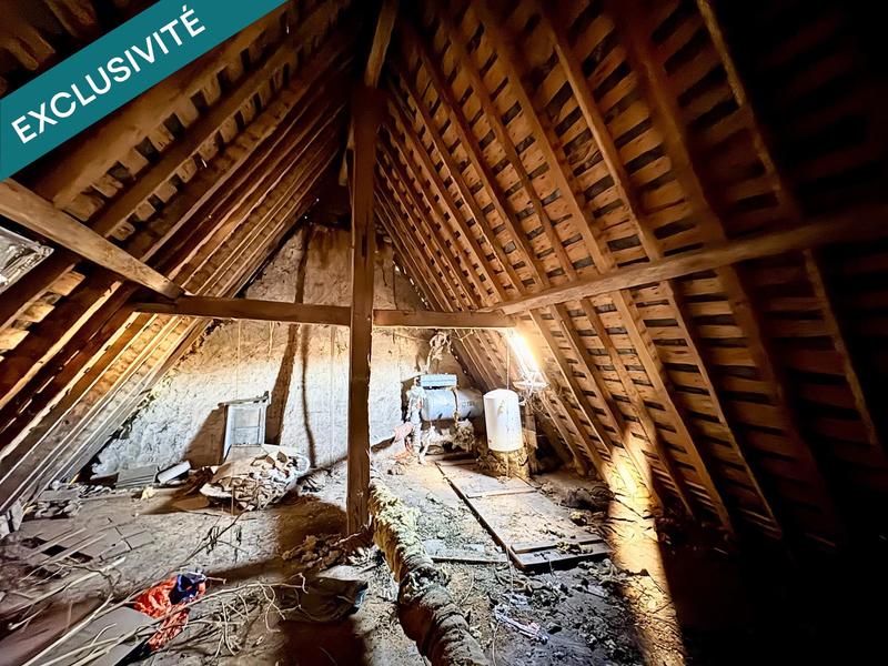 Maison - 45 m² - 1 pièce