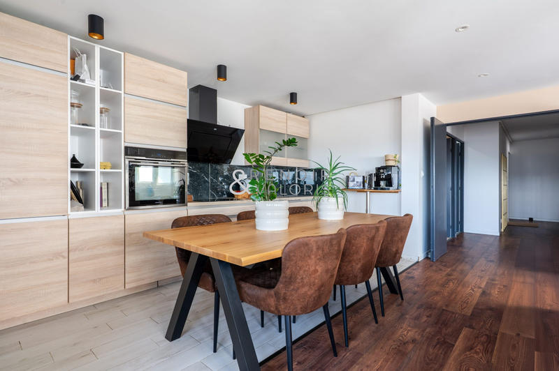 Appartement - 78 m² - 3 pièces