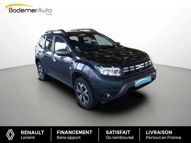 Dacia Duster TCe 150 4x2 Edc Extreme
