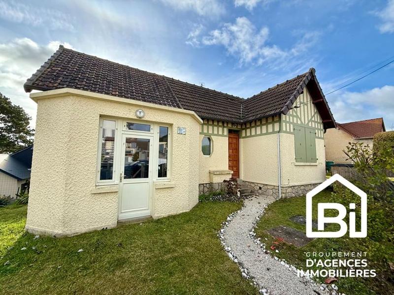 Maison - 59 m² - 3 pièces