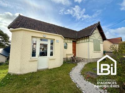 Maison - 59 m² - 3 pièces