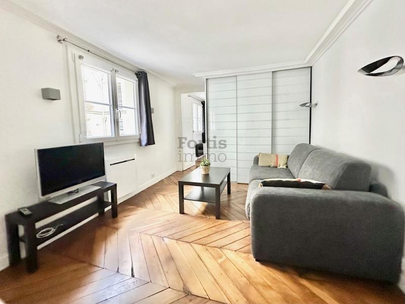 Appartement - 34 m² - 2 pièces