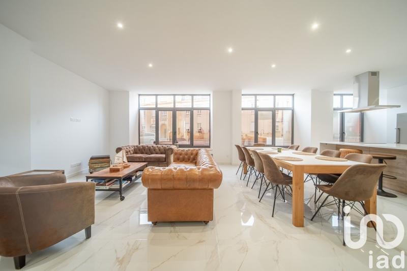 Appartement - 116 m² - 4 pièces