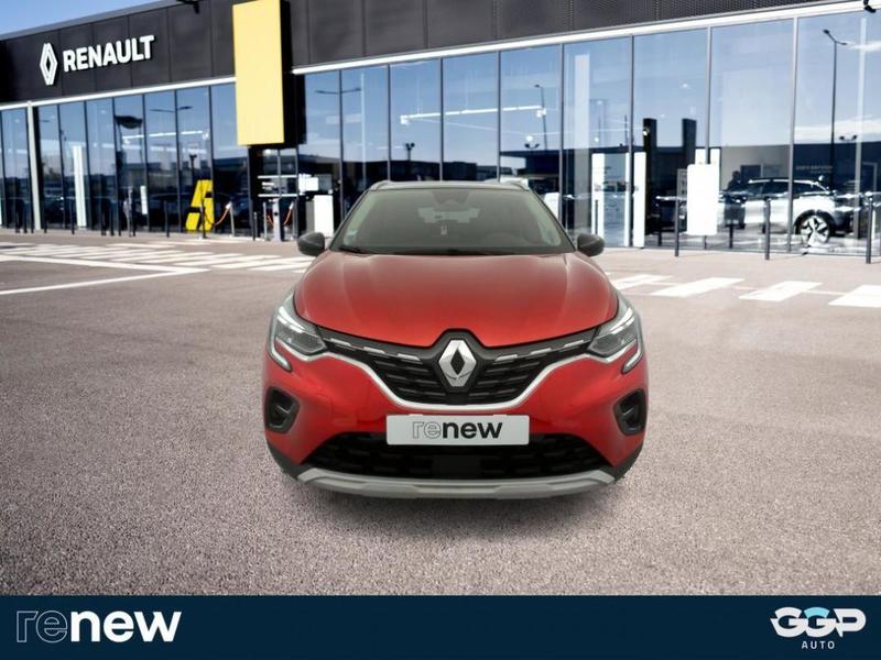Renault Captur TCe 140 - 21 Intens