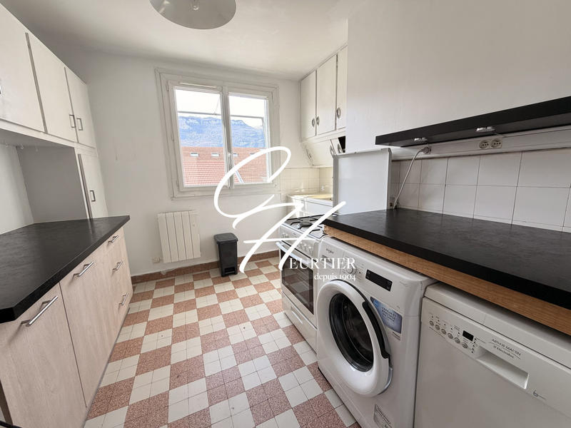 Appartement - 53 m² - 3 pièces