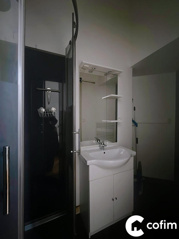 Appartement - 32 m² - 2 pièces