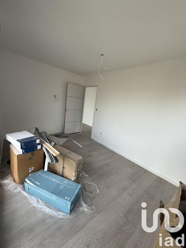 Maison - 112 m² - 6 pièces