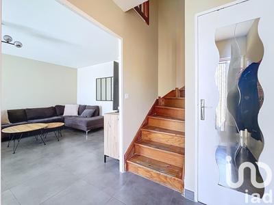 Maison - 81 m² - 4 pièces