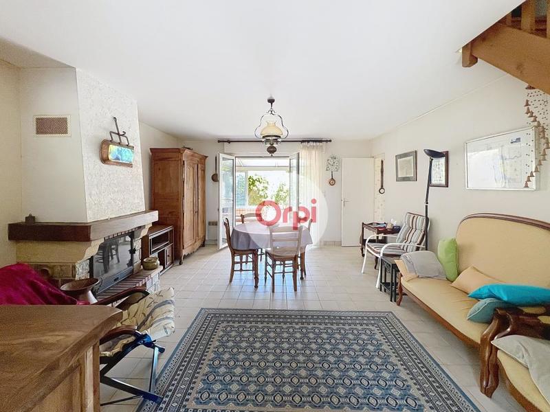 Maison - 77 m² - 5 pièces