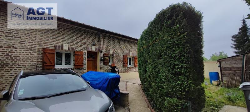 Maison - 70 m² - 3 pièces