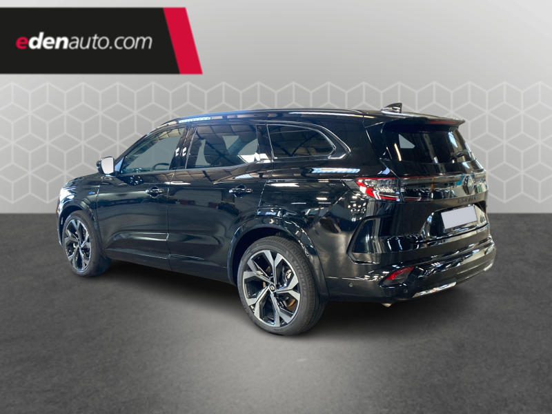 Renault Espace E-Tech full hybrid 200 Gsr2 esprit Alpine