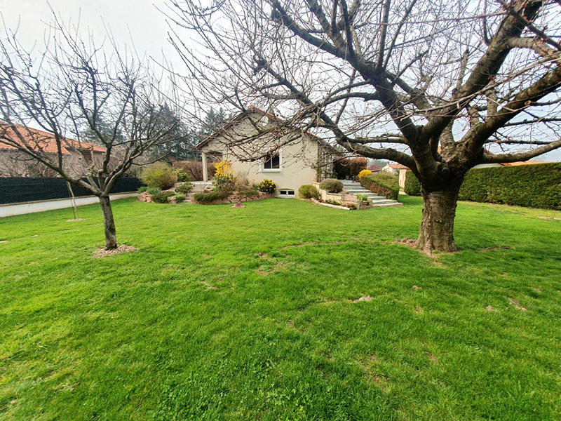 Maison - 113 m² - 6 pièces