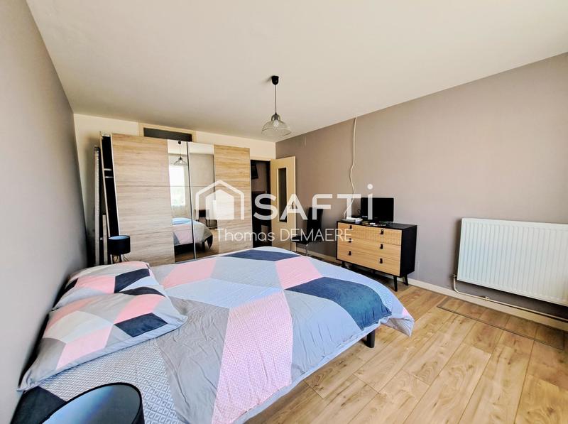 Maison - 214 m² - 8 pièces