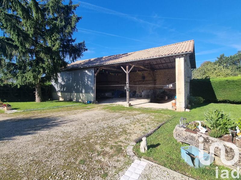 Maison - 176 m² - 6 pièces