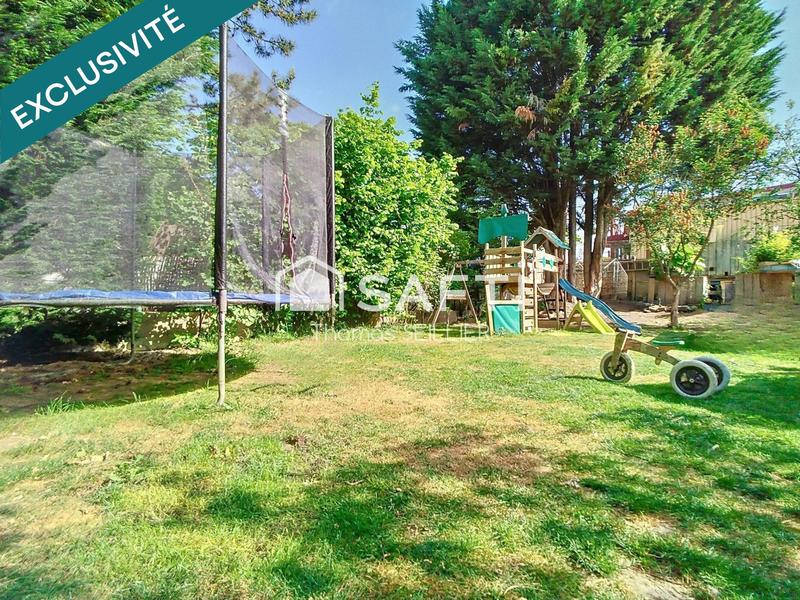 Maison - 297 m² - 14 pièces