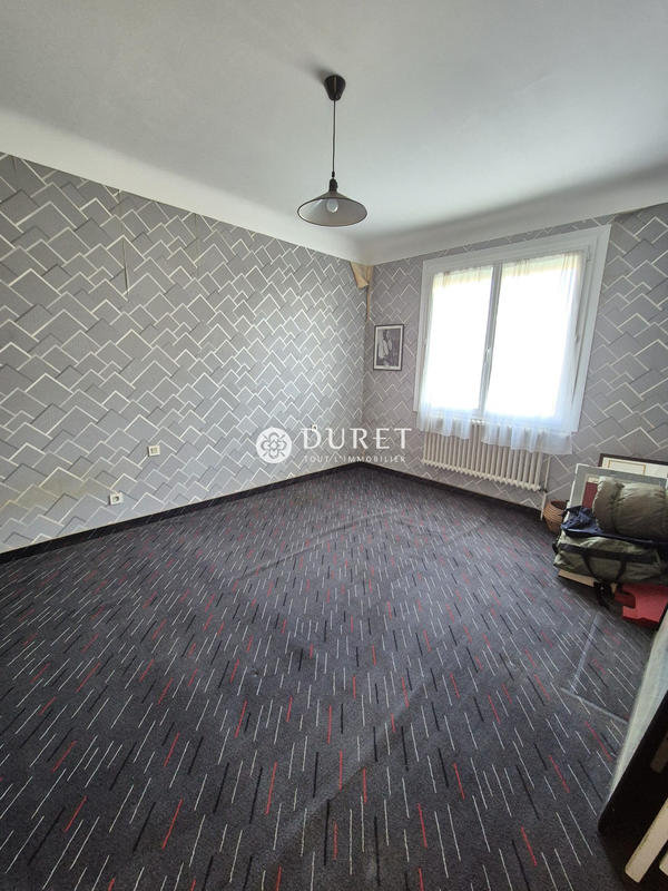 Maison ancienne - 97 m² - 5 pièces