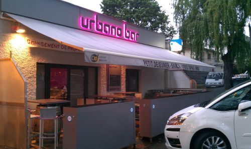 Urbano bar