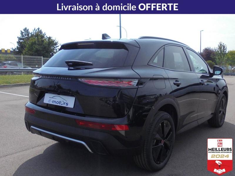 Ds Ds 7 Ds7 BlueHDi 130 Eat8 Performance Line +Cam +Hml +A