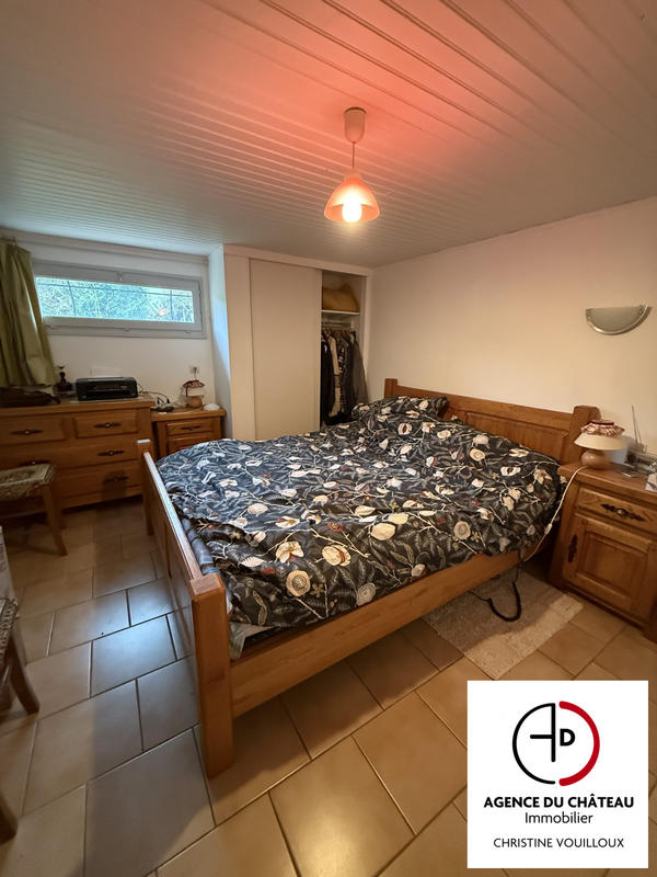 Maison - 145 m² - 6 pièces