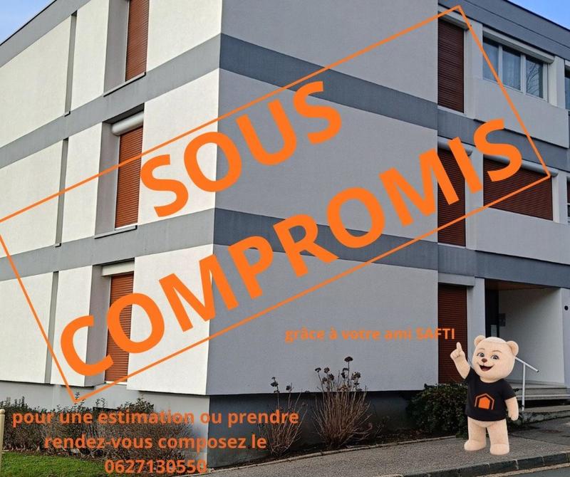 Appartement - 83 m² - 4 pièces